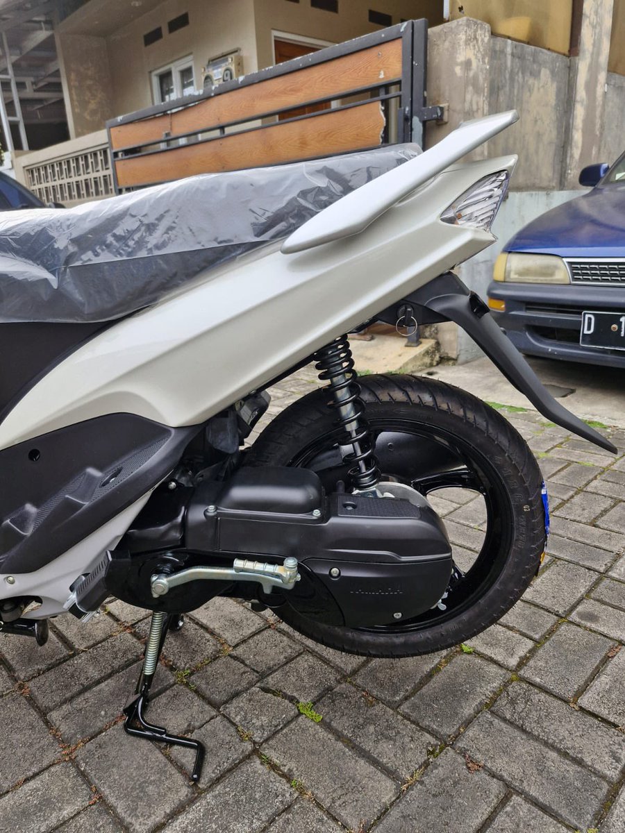 DIJUAL ‼️

Mio 2007 Full Restorasi Total Original Part

Bukan restorasi yang cuman ganti body doang 🤣

Motor siap pakai saja 🙌🏻