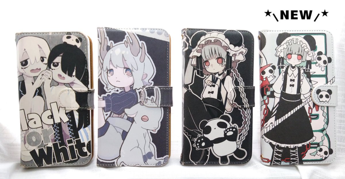 新しいスマホケース·͜· ෆ