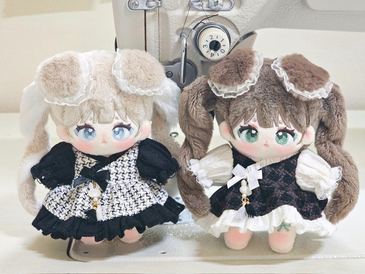 🧸뉴트위드한복 판매 마감일 안내🧸

오늘 뉴트위드한복 판매가 마감됩니다!
구매하실 분들은 폼 마감 전 잊지마시고 구매를 부탁드려요 ˙ᵕ˙

📷 드레스 화이트블랙, 코코아블랙

🗓 마감일 D-day