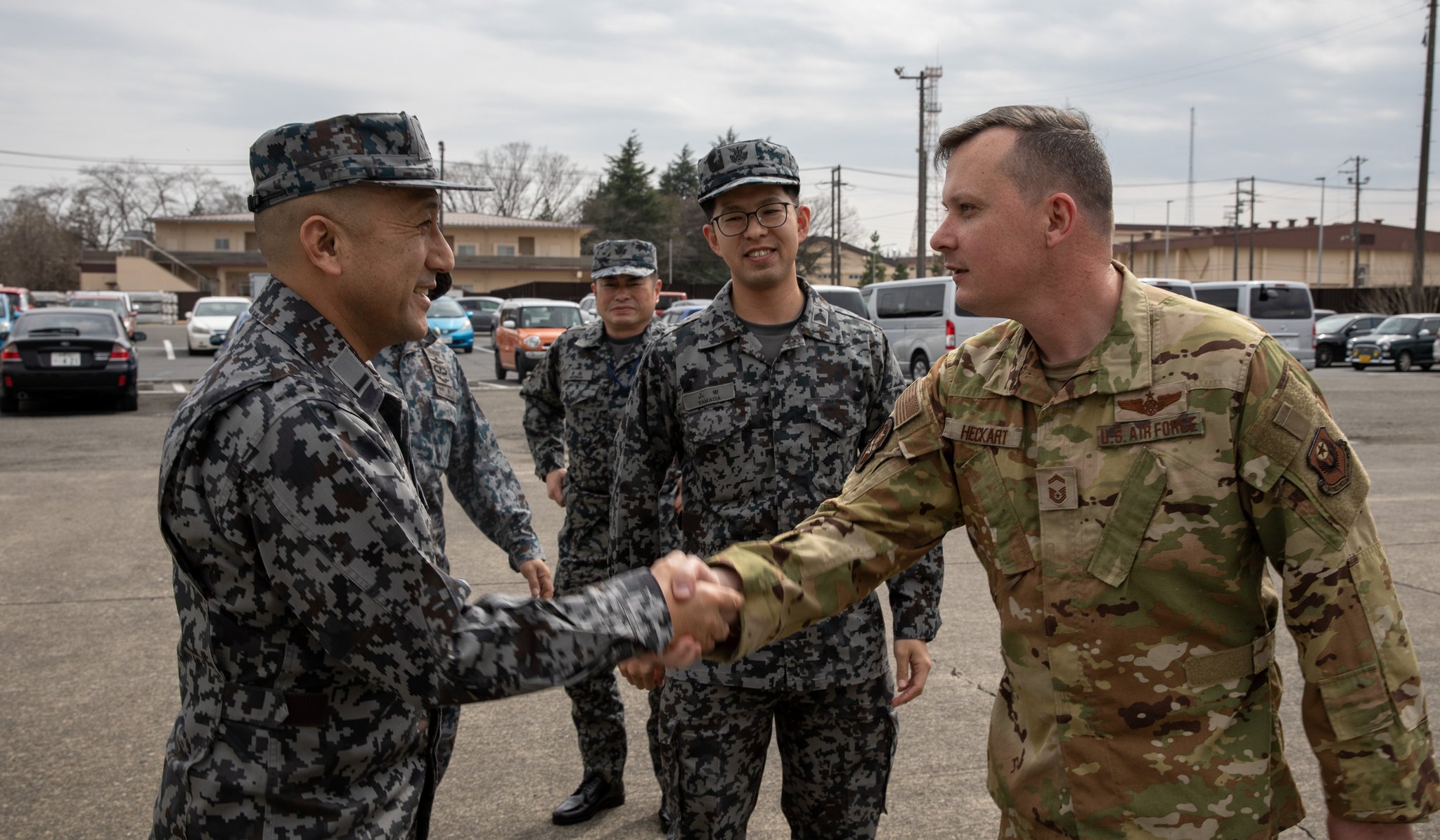 Yokota Air Base 横田基地 on X: 