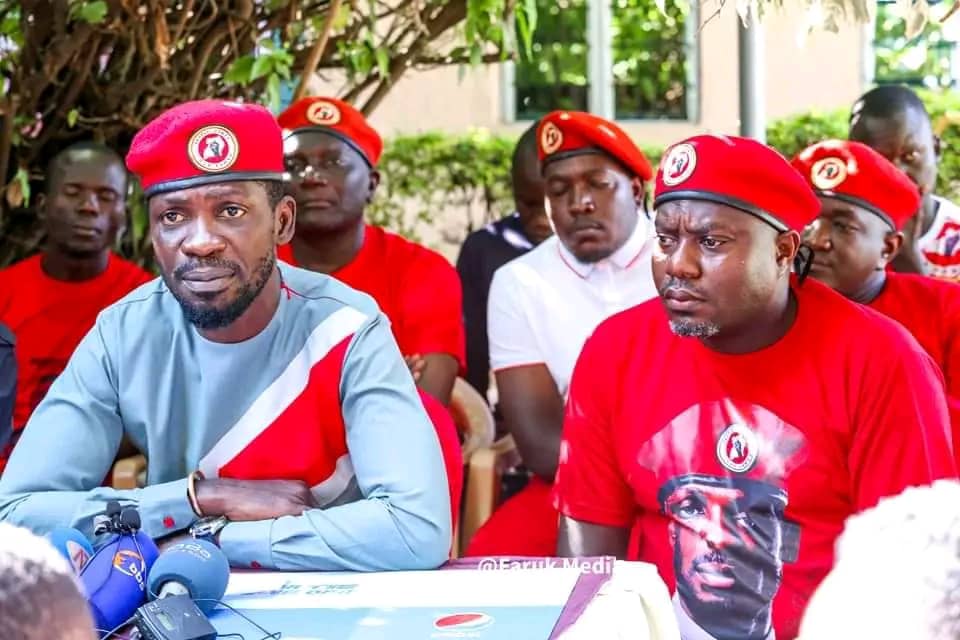 AtwineIvan's tweet photo. Thanks H.E ROBERT KYAGULANYI for trusting Hon kawalya.Rubaga north is safe hands.#ProtestVoteUg2026 https://t.co/CjCnFIRkC1