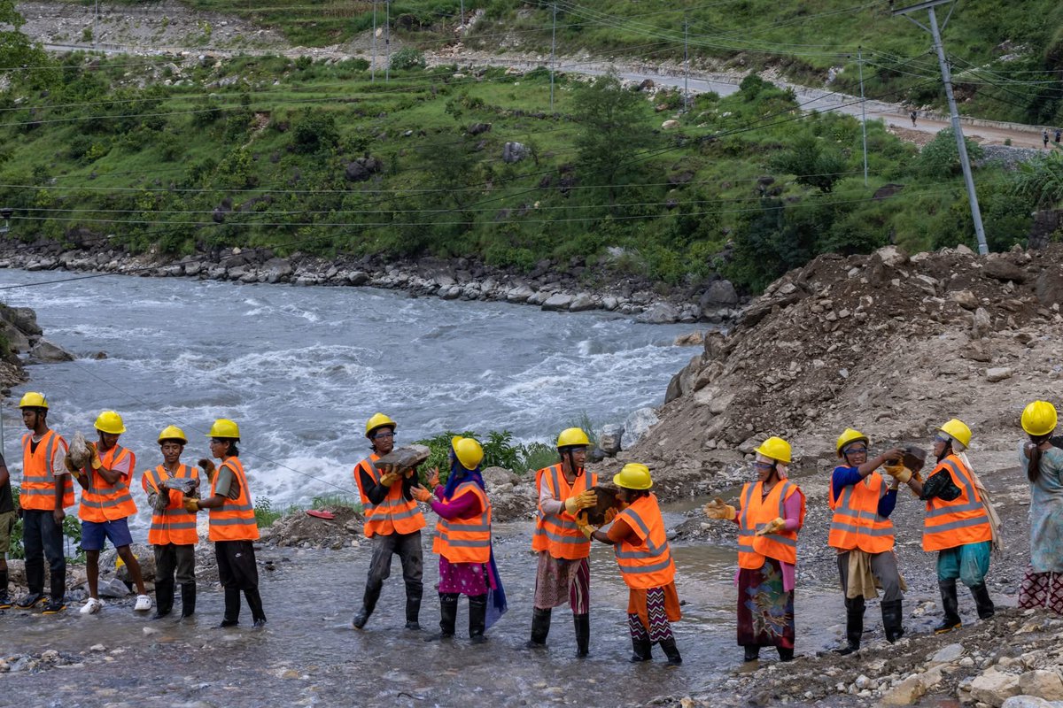 UK in Nepal 🇬🇧🇳🇵 tweet media
