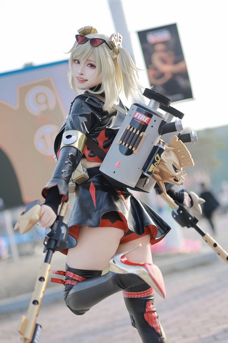 コスプレイヤー시루(Siru)のTwitter画像2