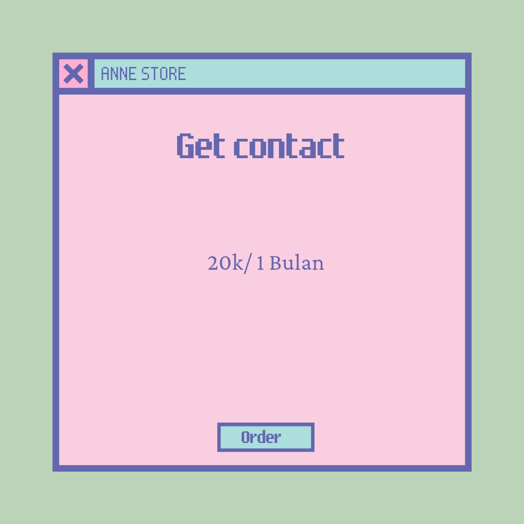 READY Wattpad &amp; Get Contact

🔹Wattpad 
↪15k/bulan
↪40k/tahun

🔹get contact
↪20k/bulan

➡Bergaransi
➡Trusted (#.testibyre)
➡Ovo/Gopay/Dana/Shopeepay
➡Order : wa.me/6287768463922

t. sapa ada yang jual wattpad get contact youtube apple music murah