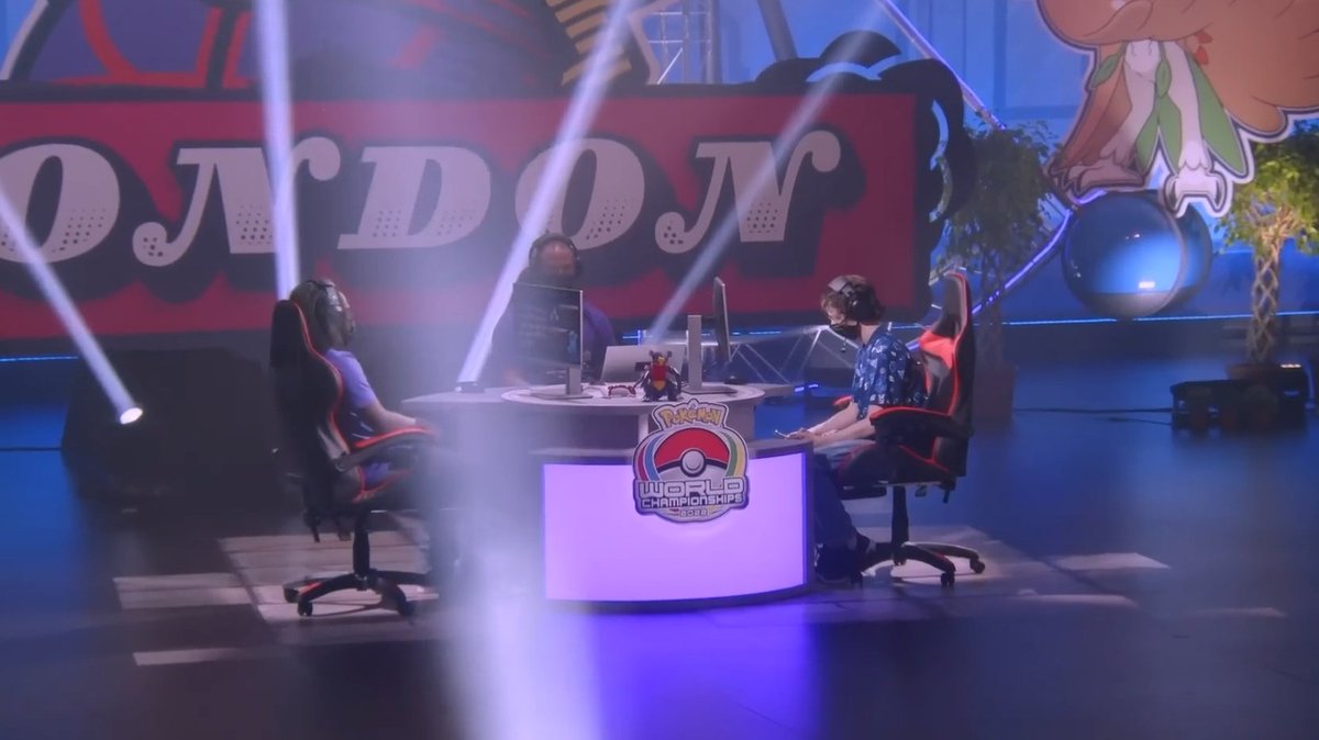 I know yall might not count it, but Shadowcat won Pokken at the Pokémon World Championships after qualifying by winning a 128 player LCQ.