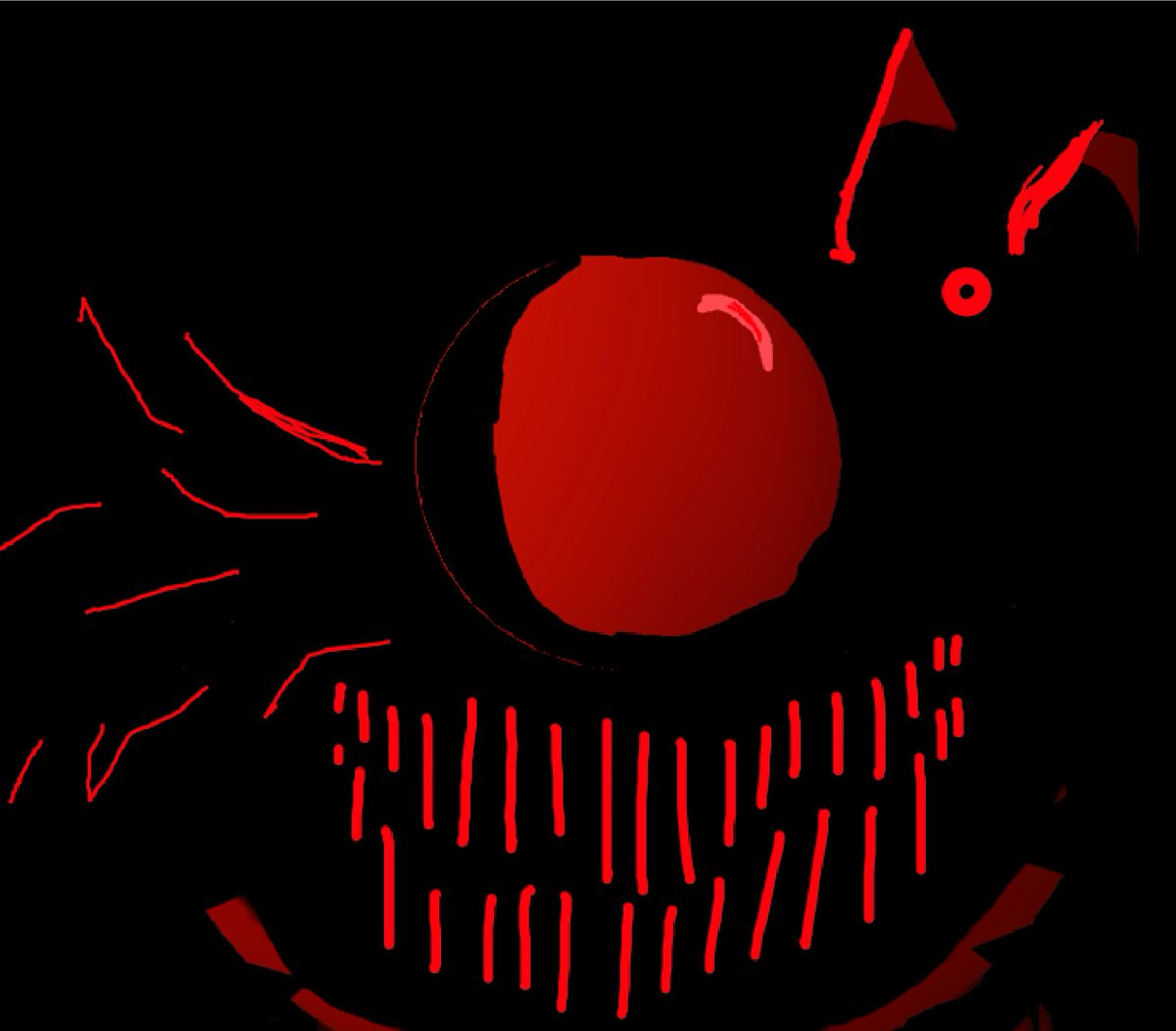 kingvirtual1's tweet image. a silly lil guy #horrorbrews