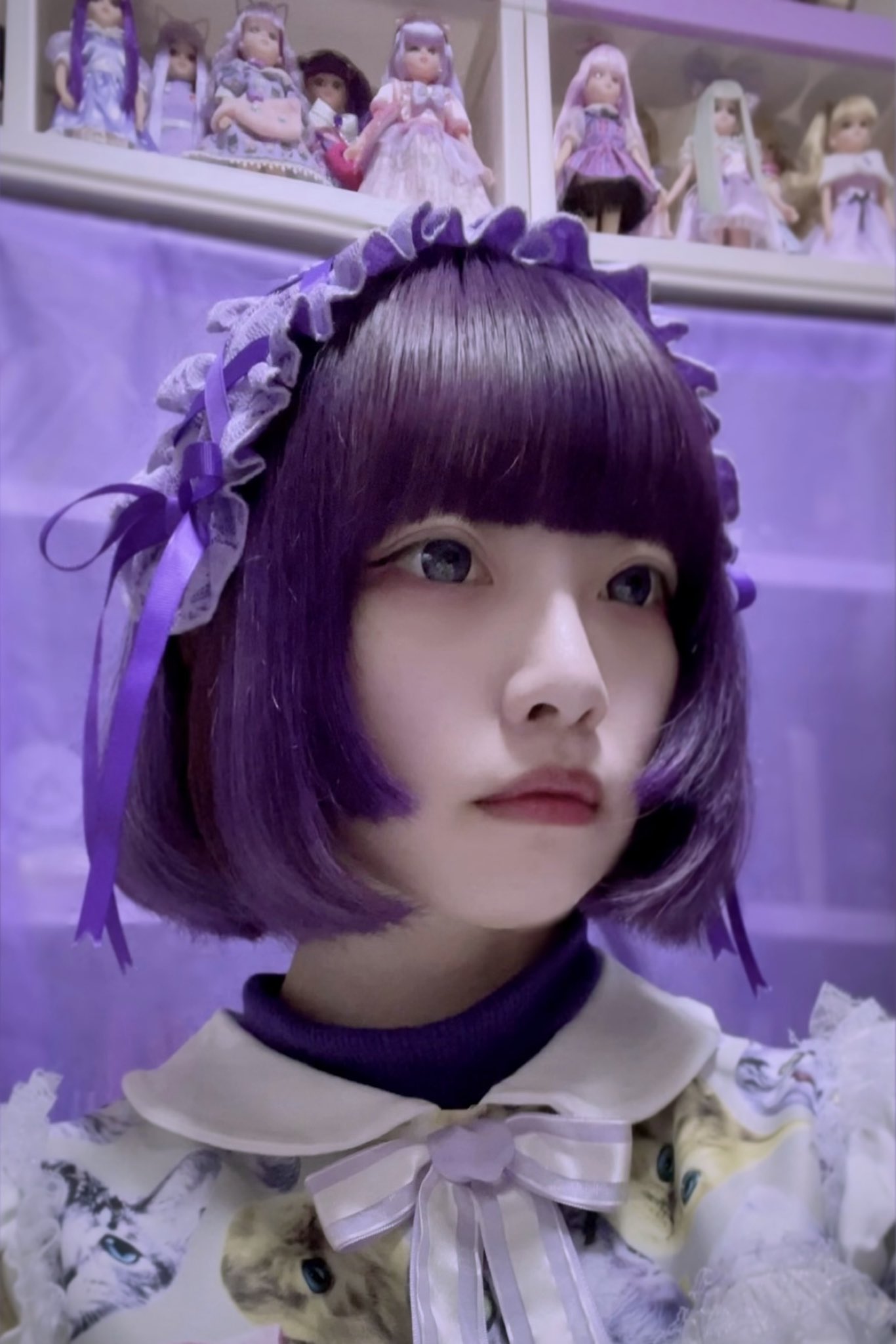🔯むらさき🔯 (@purplewitch222) / X