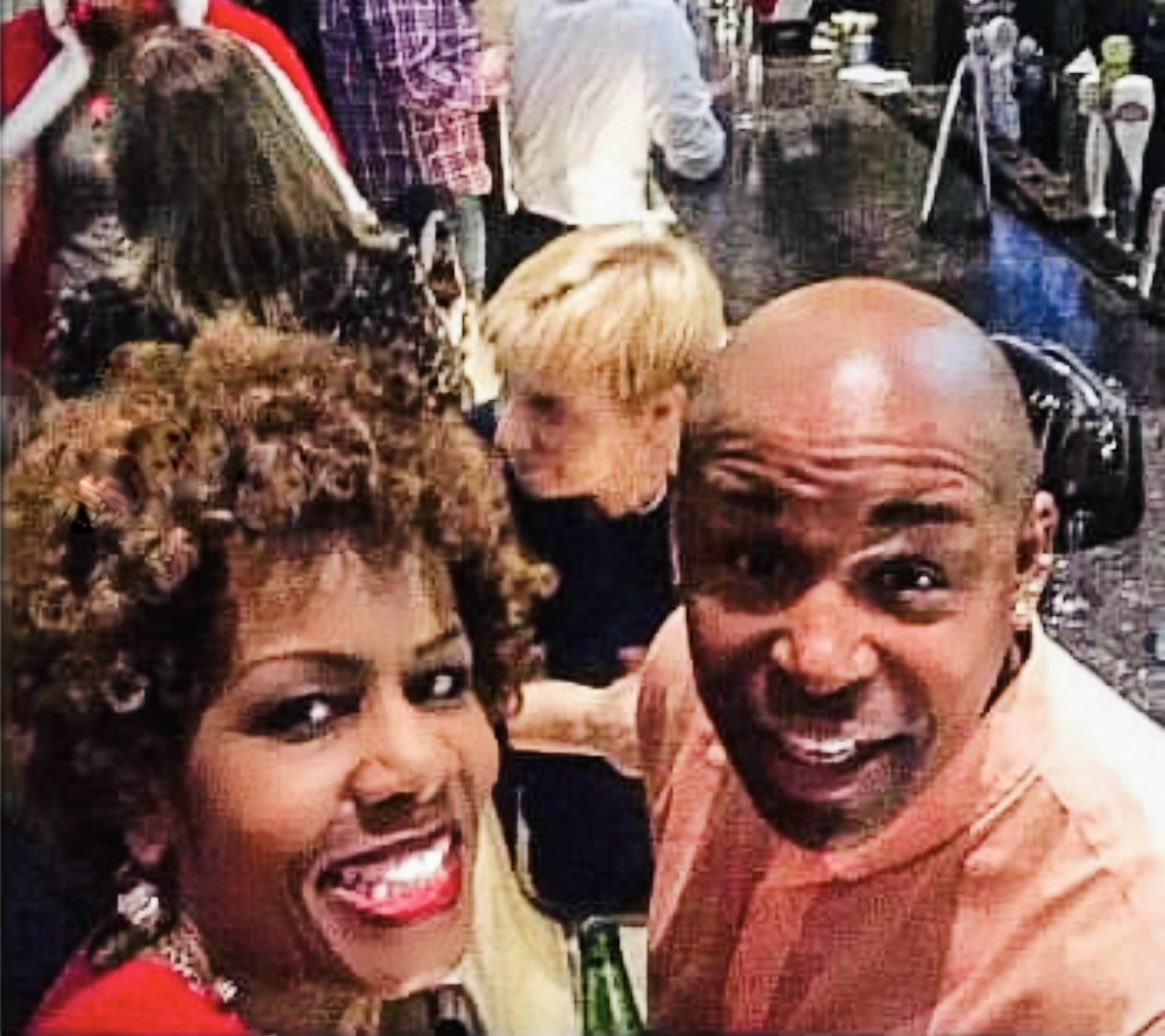 It’s <a href="/KIDFRESH937/">KID FRESH</a>’s birthday! I’m only saying this TODAY, 1 day… Your teeth are whiter than mine #HappyBirthday🎉🥳 🎈🎂