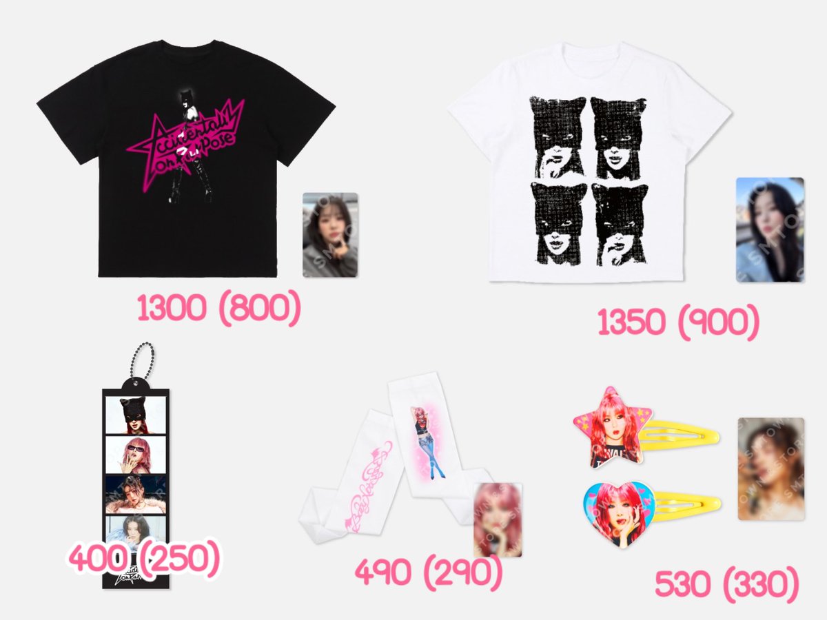 withsweetpink_'s tweet photo. Pls RT : #Seugi A.O.P MD
♡ ราคาตามรูป (รับมัดจำ)
♡ ค่าส่งEMS60
🗓 สั่งซื้อDM/Line
#ตลาดนัดredvelvet #ตลาดนัดรวว https://t.co/FSem9NvC0b
