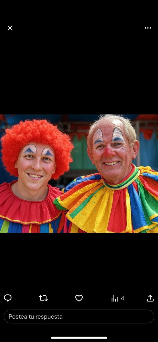 EnriqueUL's tweet photo. @F1 @HaasF1Team Clownson and company !! https://t.co/JsXu8KK4iA