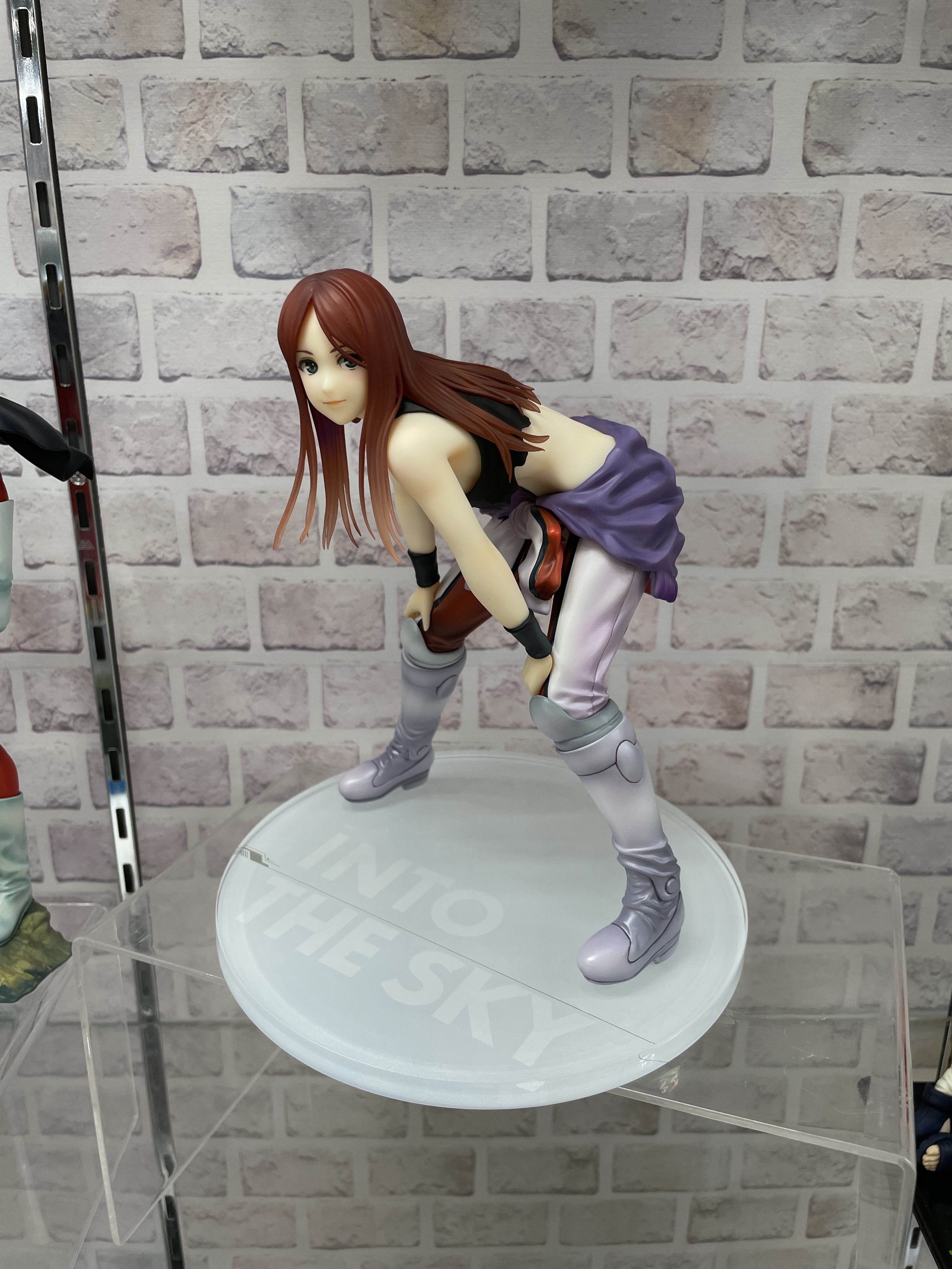 GGG 機動戦士ガンダム0080 ポケットの中の戦争 クリスチーナ