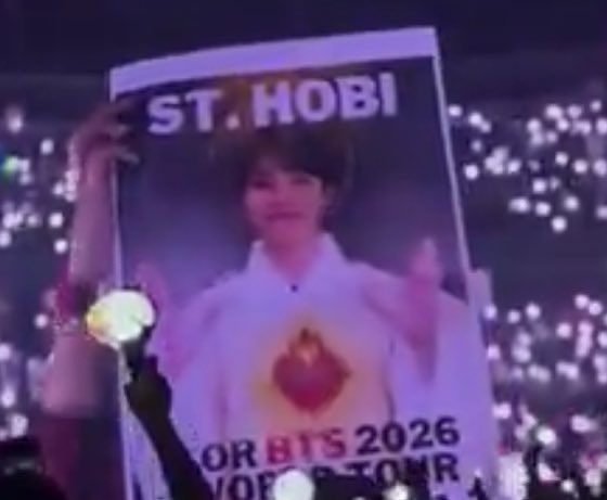 LMAO ARMYS

ST. HOBI
FOR BTS 2026
WORLD TOUR TICKETS