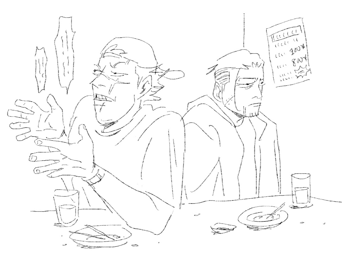 some kind of date