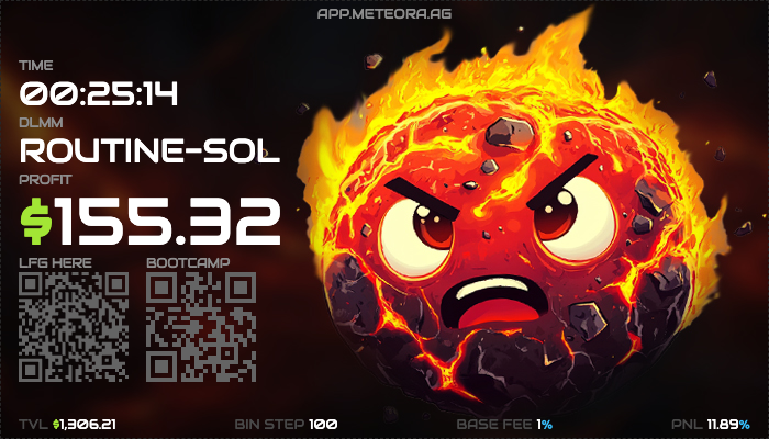 It was a weekend full of morning routine... 

My secret to success? 👀  

Participation <a href="/met_lparmy/">LP Army</a> alfa sessions with <a href="/yousef_sol/">Yousef</a> 🫡