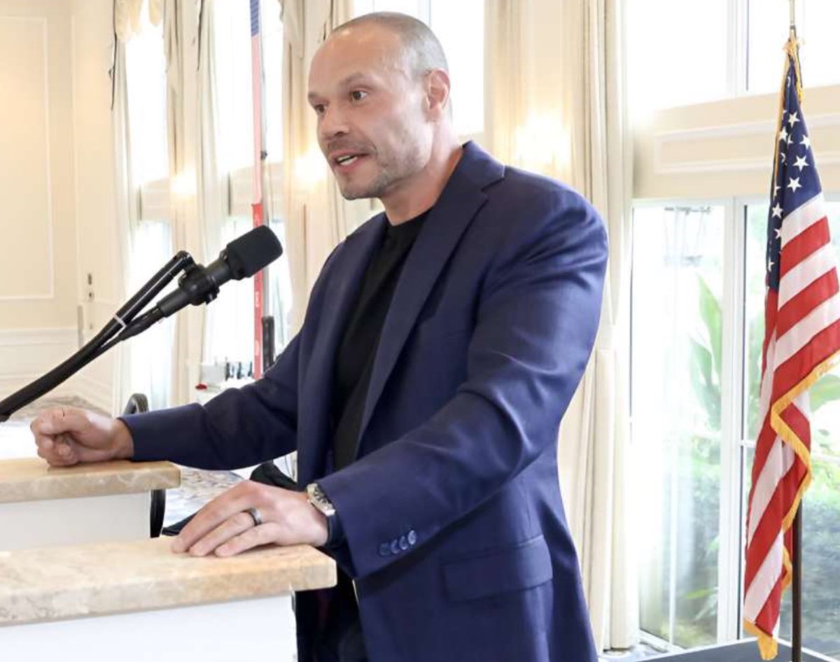 MAGAVoice's tweet image. Would you support Dan Bongino prosecuting every corrupt Politician, starting with Adam Schiff ?

YES or NO ?