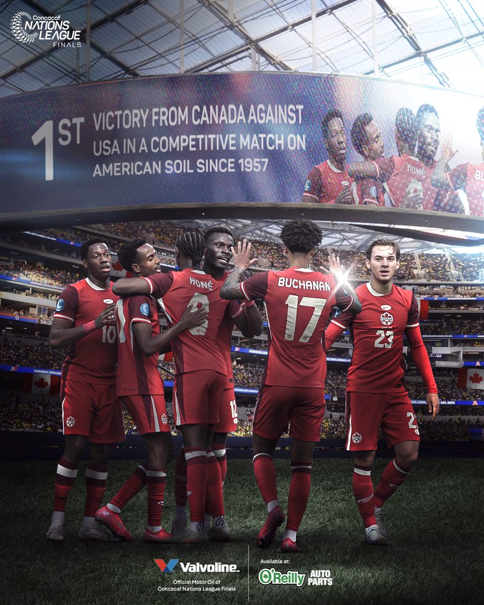 Concacaf Nations League tweet media