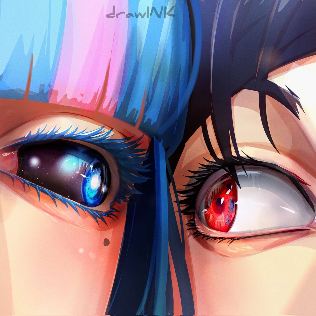 ☀️ vs 🌒 #BORUTO