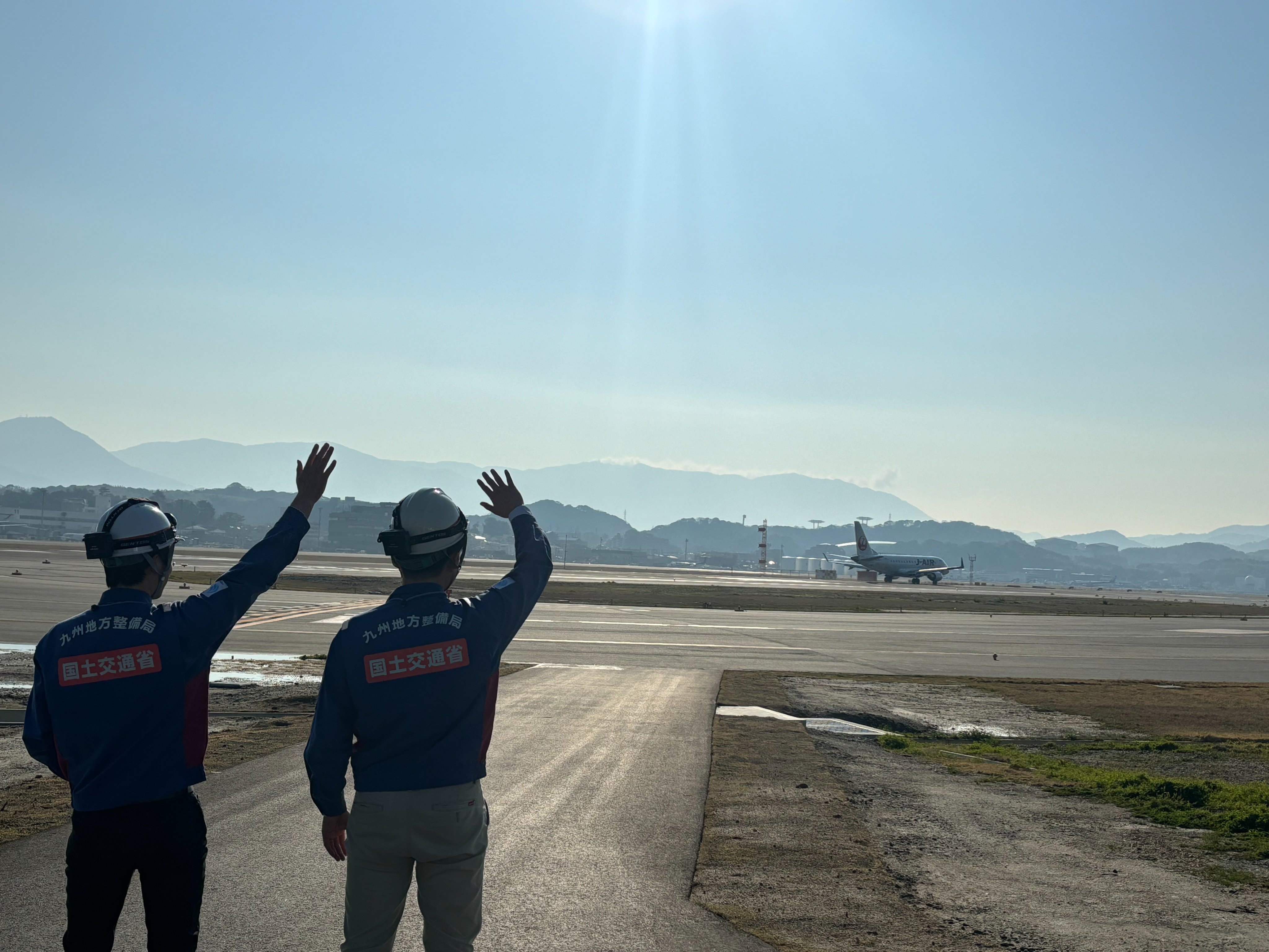 国土交通省 九州地方整備局 港湾空港部 (@mlit_kyushu_kou) / X