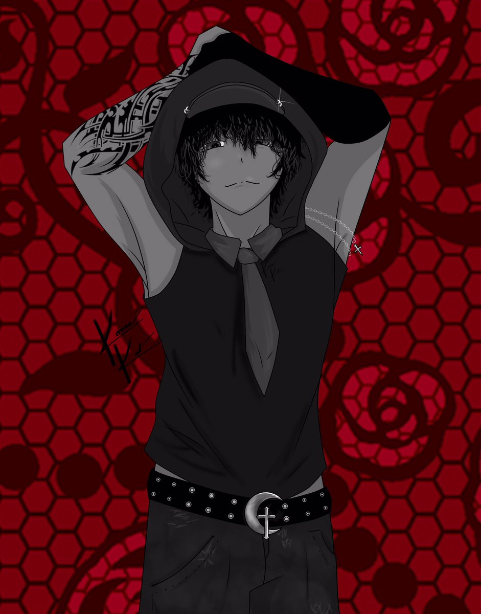 koraakat's tweet photo. Drawing i did for someone
#roblox #robloxart #art #artist #oc https://t.co/z29nirLi7C