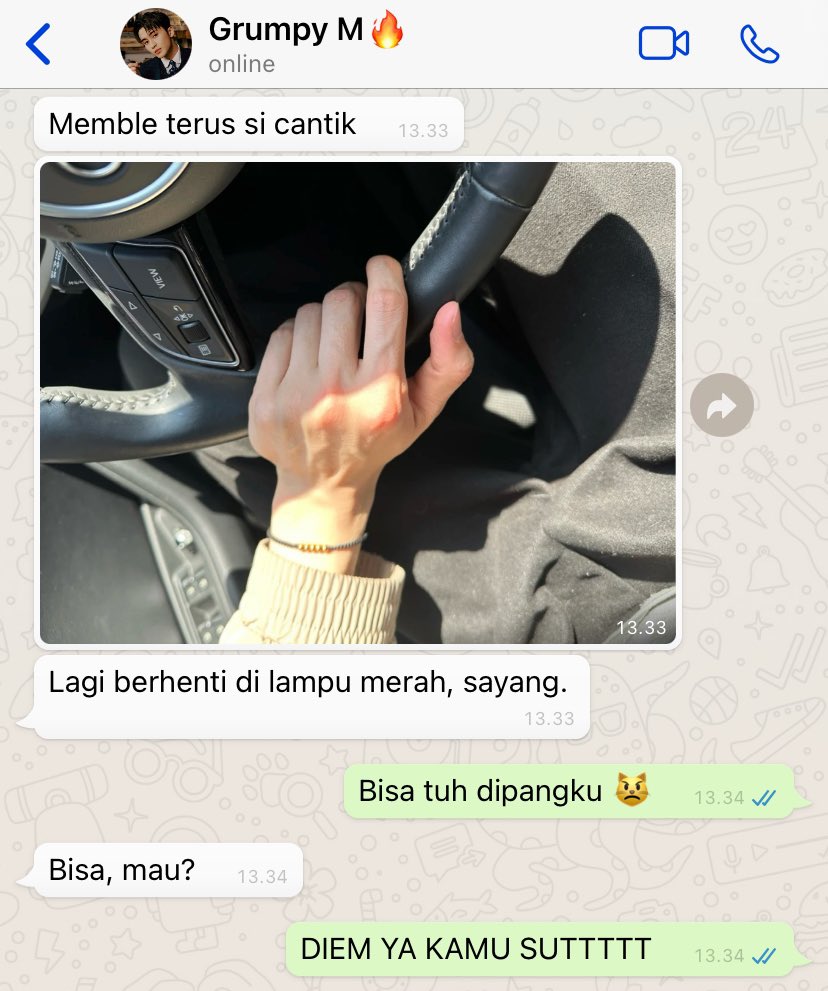 sweetxilarious's tweet image. Mark one tweets au #MaMer

Slightly 🔞