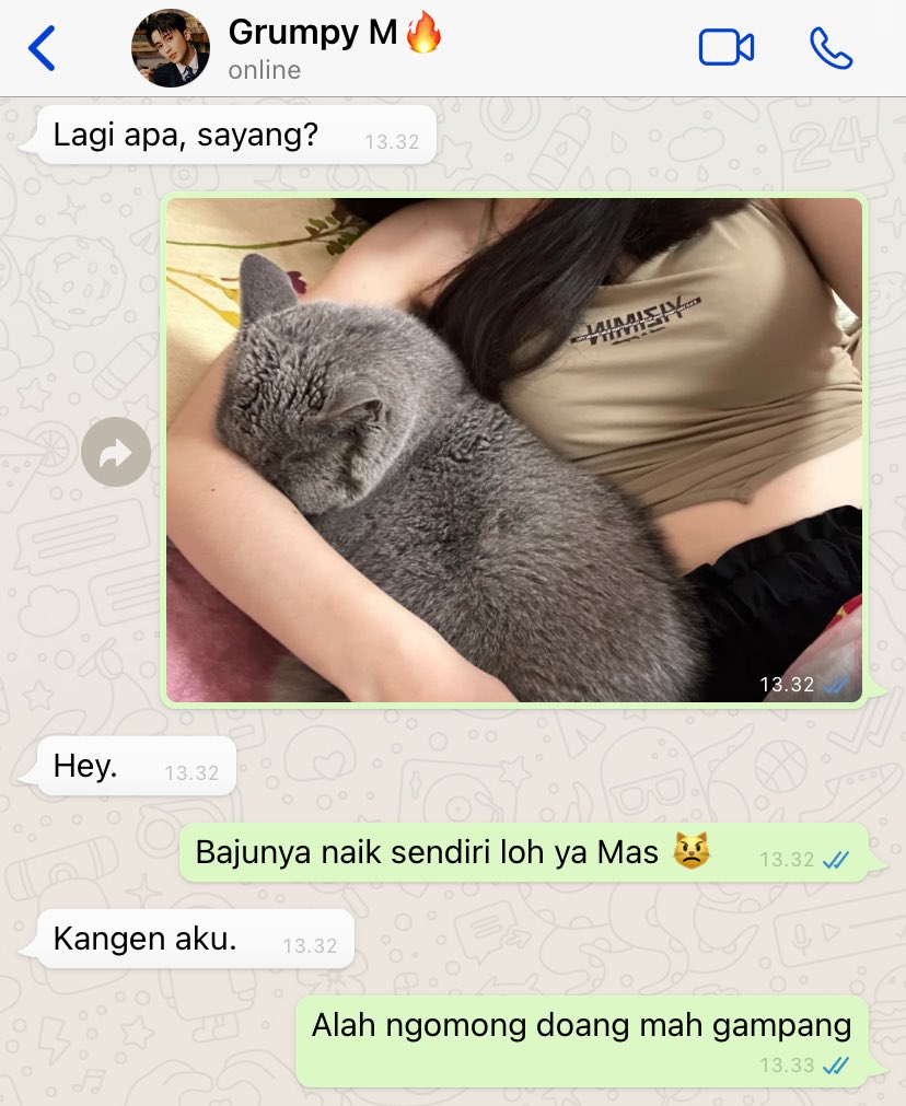 sweetxilarious's tweet image. Mark one tweets au #MaMer

Slightly 🔞