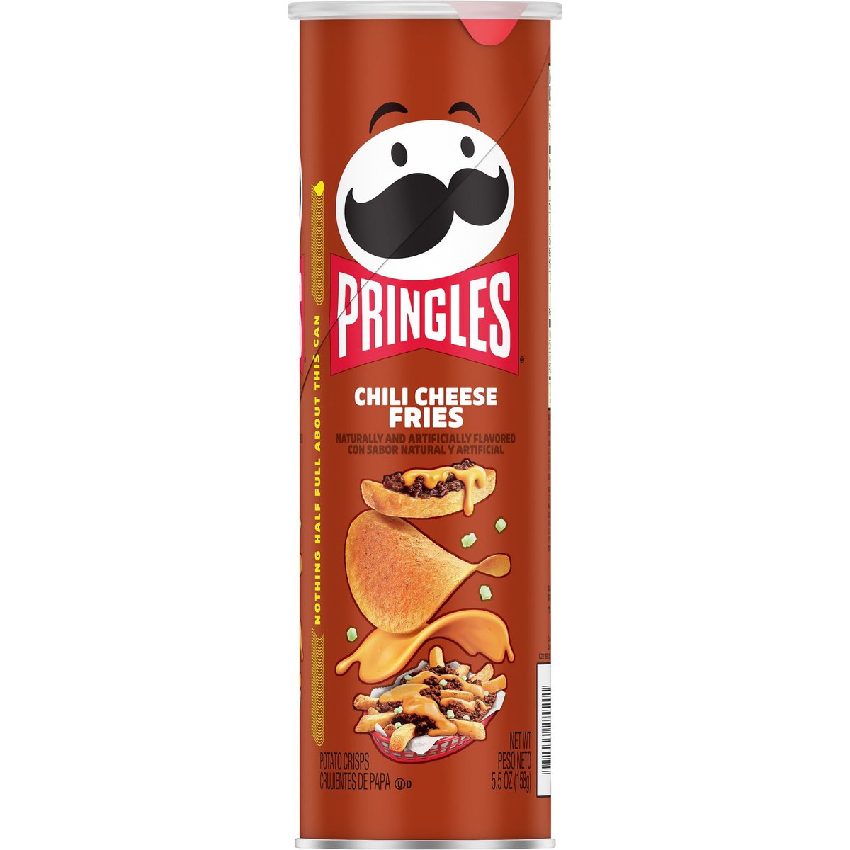 Mr__Identity's tweet image. These nasty ass bitches are the worst. Ate only 7 of these shits at 1:00am and literally had the shits at 2:00am. Currently shitting as we speak, fuck pringles for making this abomination