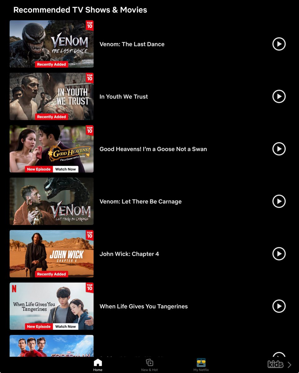 malqereein's tweet image. netflix 𓈒  premium 

🍎 30 วัน  69  บาท 𓈒⠀
( ดู TV + ทุกอุปกรณ์เพิ่ม 26 บาท 𓈒 )⠀

โปร 𓈒 เฉพาะรีทวิต

แอคนอก  𓈒 จอส่วนตัว !
🍎 ดูได้ทุกเรื่อง ไม่ใช้  vpn
รับเคลม𓈒 เมลโดนปิด

#หารnetflixราคาถูก #หารnetfilx #หารnetflix #หารเน็ตฟลิก