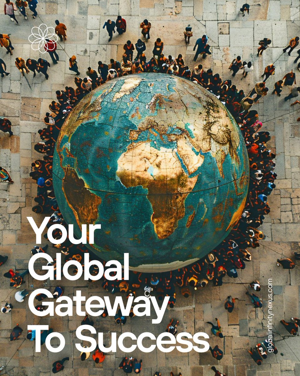 ginfinitynexus's tweet image. Bridging borders and cultures, one shipment at a time. 🌏 With love, from India!
#ImportExport #globalinfinitynexus #BestInBusiness @followers