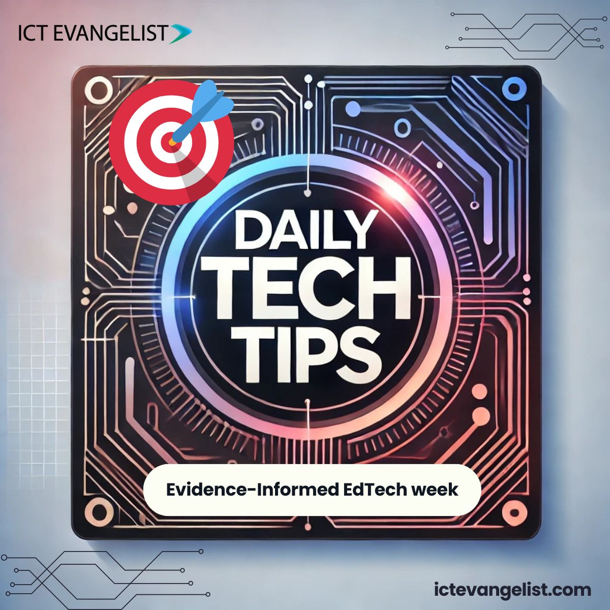 ICTEvangelist's tweet photo. 🎯 Day 1 – #EvidenceInformedEdTech Week

🧠 Retrieval Practice builds long-term memory.

Why? Quizzing strengthens recall better than re-reading.
How? Use Quizizz, Blooket, Google Forms, or Carousel Qs for regular, low-stakes retrieval.

Based on Roediger & Butler (2011)
#TopTips #EdTech #MarginalGains