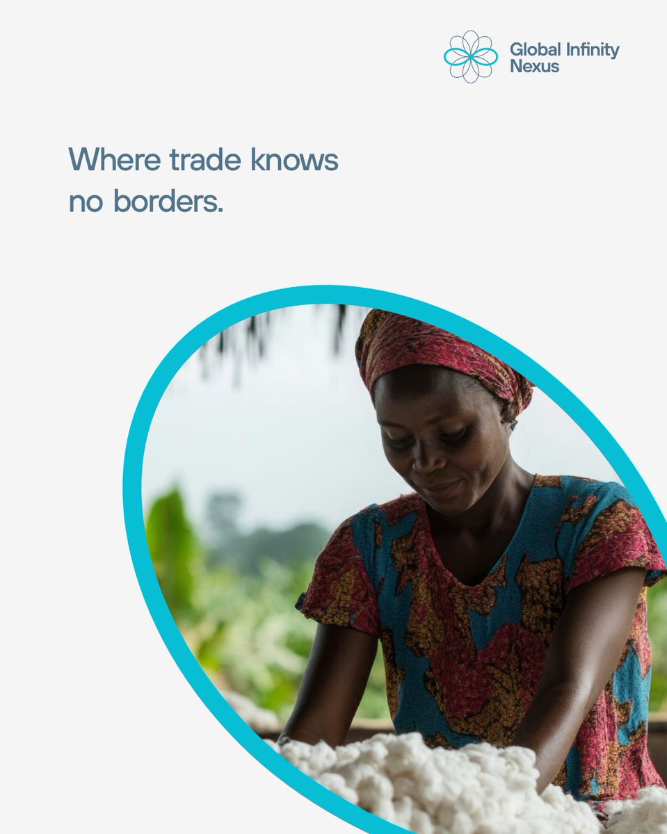 ginfinitynexus's tweet image. Importing excellence, exporting love. 🌍✈️ Proud to connect the world with the diversity of India. #globalinfinitynexus #importexportexcellence