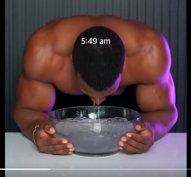 which morning routine wakes you up
A or B?