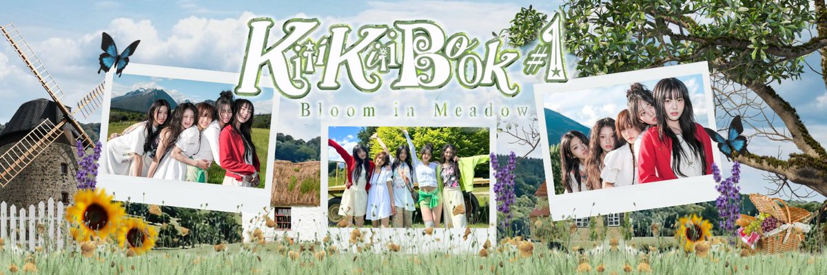 ⠀ᅠ︎ ︎︎
☘︎ 𓂃  ָ݆  Like a gem beneath the earth, every journey holds its secret. With 𝗞𝗶𝗶𝗶𝗞𝗶𝗶𝗶𝗕𝗼𝗼𝗸 #𝟭: 𝗕𝗹𝗼𝗼𝗺 𝗶𝗻 𝗠𝗲𝗮𝗱𝗼𝘄 it begins to shine. Bask in its glow and let this twibbon light you up.

🍀 : bingkai.in/btg
⠀ᅠ