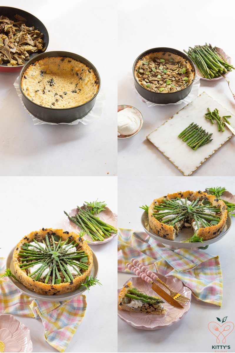Torta salata di riso con asparagi, carciofi e burrata 🌿
Facile da preparare, perfetta anche fredda: è la mia nuova ossessione primaverile.
📎 Ricetta completa: kittyskitchen.it/torta-salata-d…
#ricetteprimaverili #tortasalata #KittysKitchen