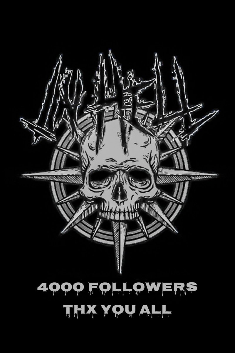 <a href="/inhellofficial/">IN HELL official</a> 

4000 followers 💪💪💪