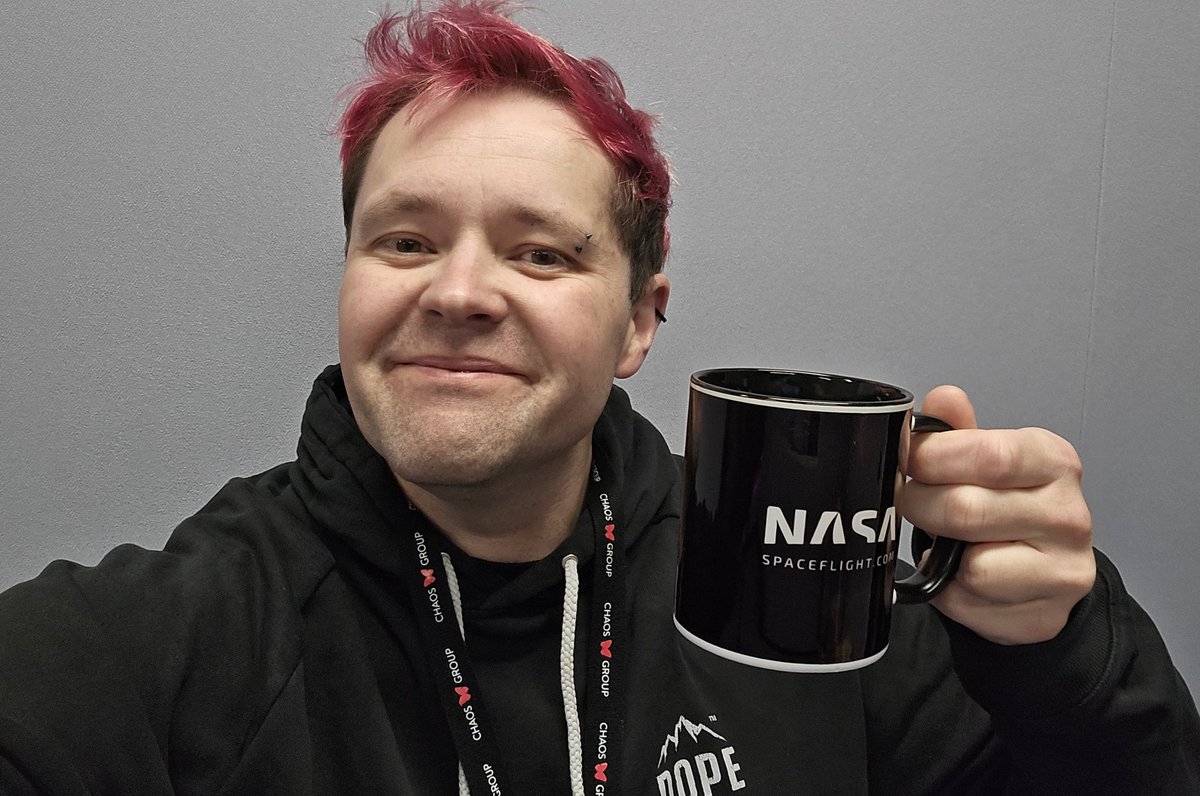 Nathan Hunkin (@nathanhunkin) on Twitter photo Morning gang. Happy Monday! I'm waking you up on <a href="/CHAOSRadioUK/">CHAOS Radio 🔊</a> today. Live across #StAustell on 105.6FM and on your smart speaker. #KeepItCHAOS Morning gang. Happy Monday! I'm waking you up on <a href="/CHAOSRadioUK/">CHAOS Radio 🔊</a> today. Live across #StAustell on 105.6FM and on your smart speaker. #KeepItCHAOS