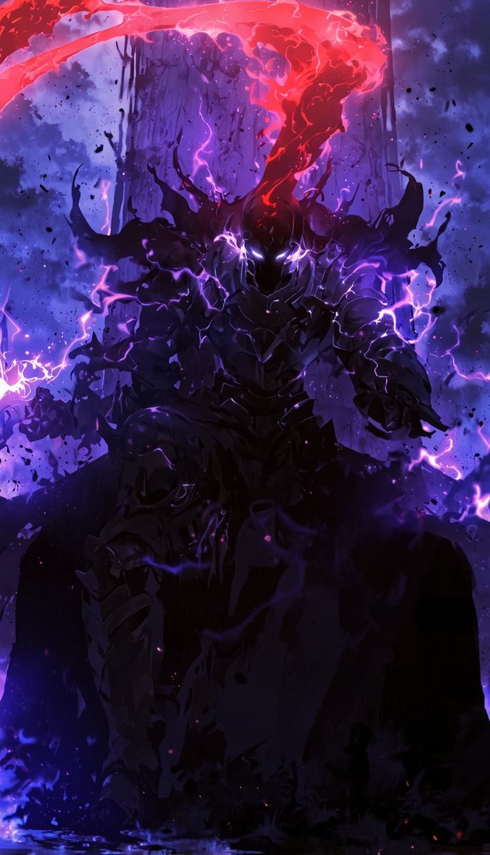 IGRIS 

#SoloLeveling