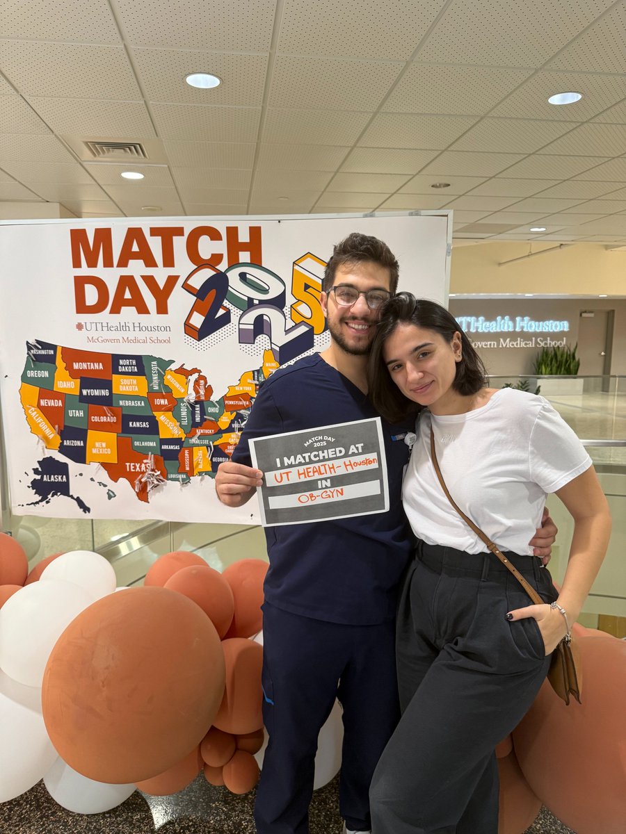 Joe Haydamous (@joehaydamousmd) on Twitter photo It’s official — I matched into ObGyn at <a href="/UTHealthHouston/">UTHealth Houston</a>, my top choice!
After 2 year of research, mentorship, and growth here, I’m thrilled to stay in a program and city that already feel like home.
Endless gratitude to everyone who supported me on this journey.
#Match2025 #UTH It’s official — I matched into ObGyn at <a href="/UTHealthHouston/">UTHealth Houston</a>, my top choice!
After 2 year of research, mentorship, and growth here, I’m thrilled to stay in a program and city that already feel like home.
Endless gratitude to everyone who supported me on this journey.
#Match2025 #UTH