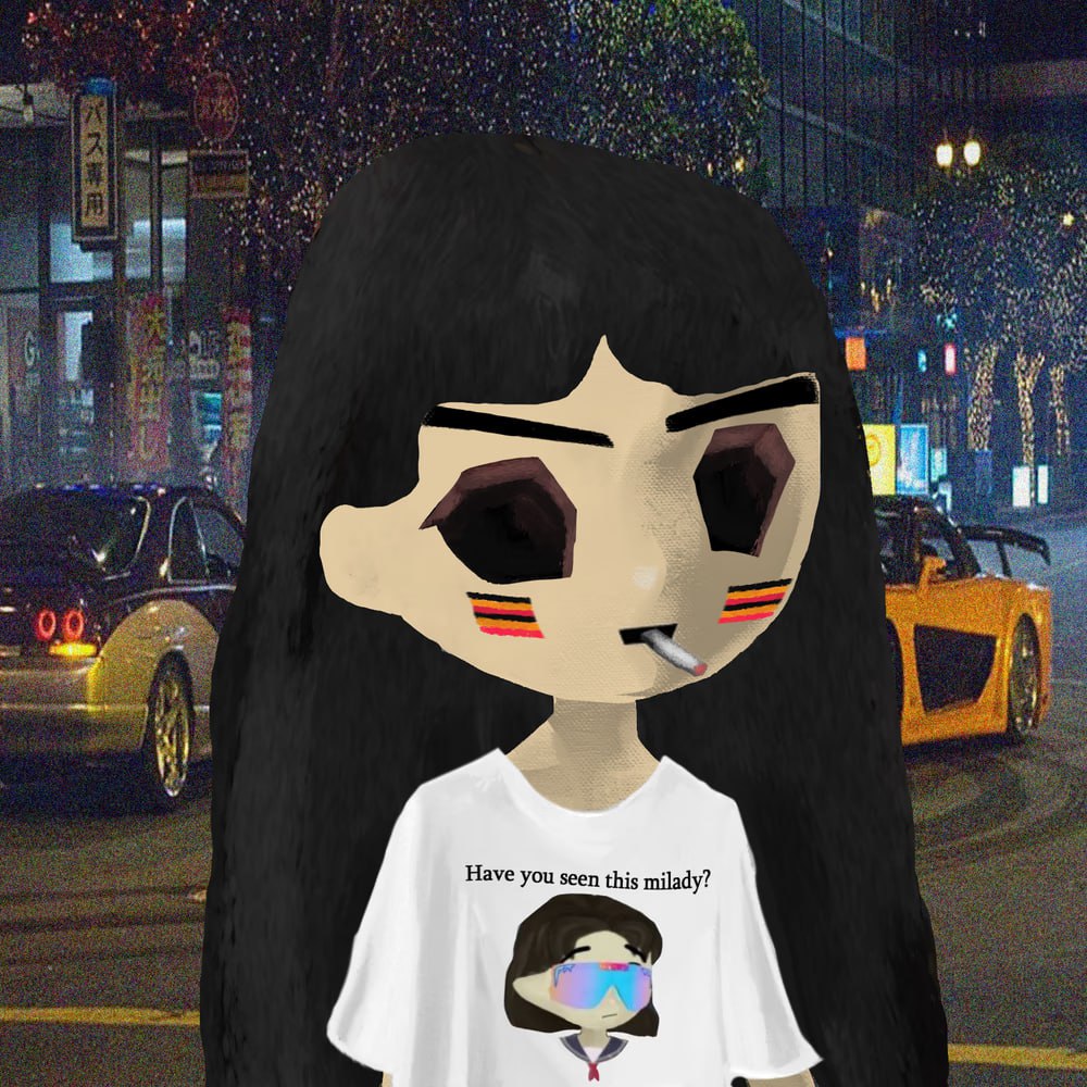 Good Morning Web3 👻☀️

Have a nice day ❤️