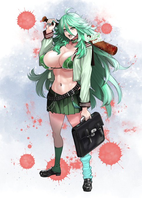 #上手いとか下手とかそういうのは関係なく自分が気に入っている絵 