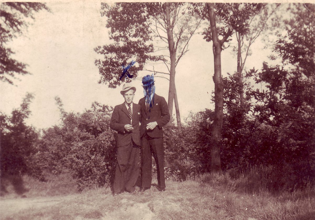 Herman Oliviers. Leuven. Timmerman. Gehuwd. Verzetsgroep Gewapende Partizanen. Sluikpers. Koerier. Vernielen van koolzaad. Opsluiting in Fort Breendonk. Deportatie naar de concentratiekampen Buchenwald, Dora en Ellrich. Herman sterft er op 5 feb. '45. 22 jaar. #heldenvanhetverzet