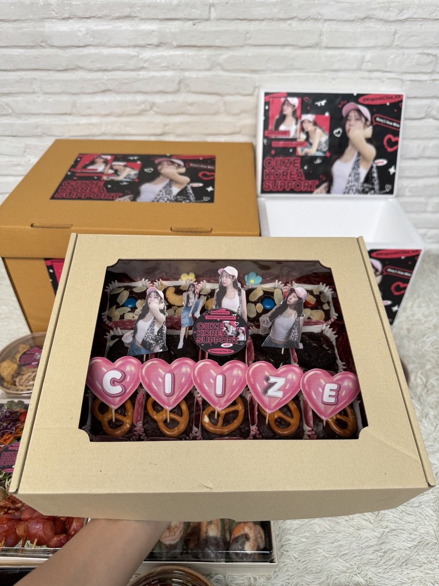 FOOD SUPPORT FOR
•˚₊‧ Ciize ‧₊˚•

🩷SNOW WHITE🩷
<a href="/Ciize155cm/">ไซซีซีจี้ซือเซลิน</a>

Thank you for helping us❤️
<a href="/CiizeRutricha/">CiizeRutrichaofficial</a>

#CiizeRutricha #Ciizezphr #SNOWWHITE #SFxSnowWhite #SFFriendsScreening