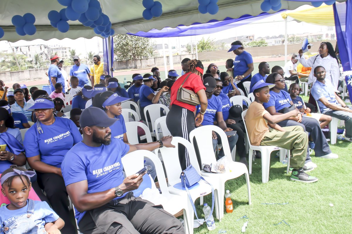 James Hope College, Lagos Annual Inter-House Athletics Competition in Pictures