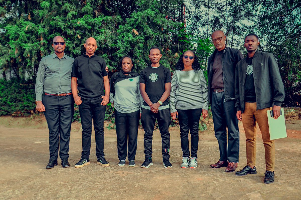UR-CE students from different clubs &amp; associations, including #RYVCP, visited the National Liberation Museum Park this weekend, led by Mr.Salomon Nshimiyimana, the Campus Administrator, along with other members of the management team and staff.