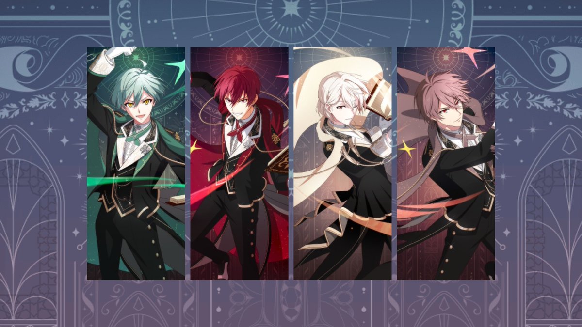 NiBOSHiG7's tweet photo. アイナナ Symphonic Story "PIECES" イベント画面スクショ まとめ https://t.co/SWb3MQE9zS