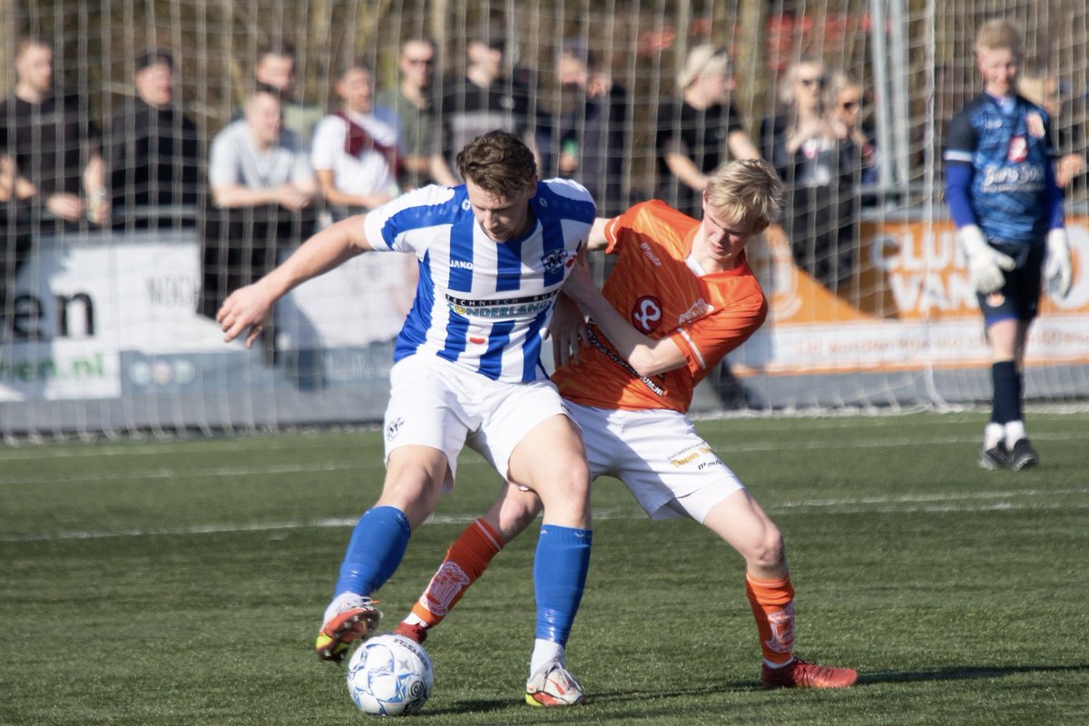 🗓 𝗛𝗘𝗧 𝗪𝗘𝗘𝗞𝗣𝗥𝗢𝗚𝗥𝗔𝗠𝗠𝗔

Alleen thuiswedstrijden voor SCB 1 en SCB 2 zaterdag en zes jeugdteams spelen een uitduel. En BMJ VR30+ (op De Koekoek) en SCB 35+ (in Menaam) mogen vrijdag eerst weer de wei in.

🔗 Klik hier: bit.ly/weekprogrammas…

#FORZASCB #SCBerlikum