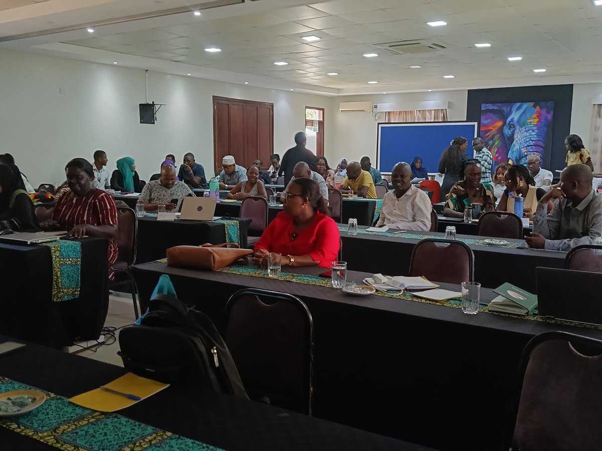 CWID is happy to have been selected to be part of the 2-day County Consultation Workshop on the development of the National Gender and Climate Change Action Plan (NGCCAP) at Mnarani Beach Club in Kilifi County. #CWIDGender #ClimateAction