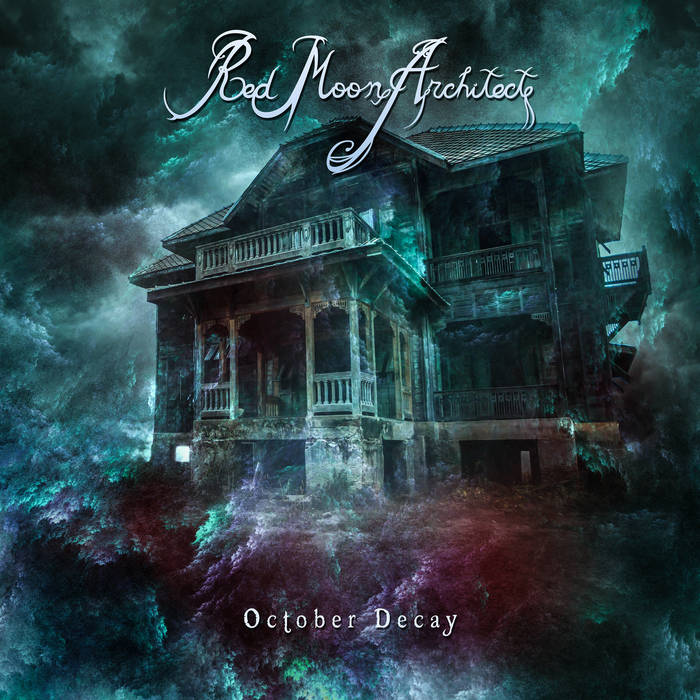 KMANRIFFSMetal's tweet photo. 2⃣0⃣2⃣5⃣: THE UPCOMING TERROR ⚔️
➡️April 17th, 2025⬅️
RED MOON ARCHITECT - October Decay 🇫🇮💠
6th album from Kouvola, Finnish Melodic Doom Metal outfit 💠
BC➡️https://t.co/fxOoDcyRDq💠
@RMAmetal #OctoberDecay #MelodicDoom @nobledemonrec #TheUpcomingTerror25 #KMäN https://t.co/gxPzRoeYWN