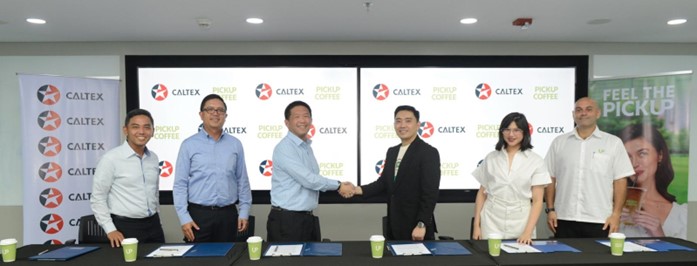 caltexph's tweet image. Caltex Philippines is thrilled to partner with PICKUP COFFEE!
Read more: caltex.com/ph/about-us/ne…