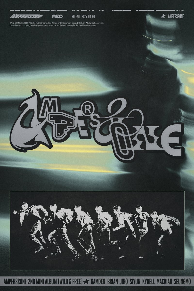 _AMPERSANDONE_'s tweet photo. 앰퍼샌드원 (AMPERS&amp;ONE)
2nd Mini Album [WILD &amp; FREE]

Mood Poster

TITLE 👟 Kick Start
ALBUM RELEASE 🥊 2025.04.08 6PM (KST)

#앰퍼샌드원 #AMPERSANDONE #WILDANDFREE #와일드앤프리 #Kick_Start #킥스타트 https://t.co/xfrsmWzgn6