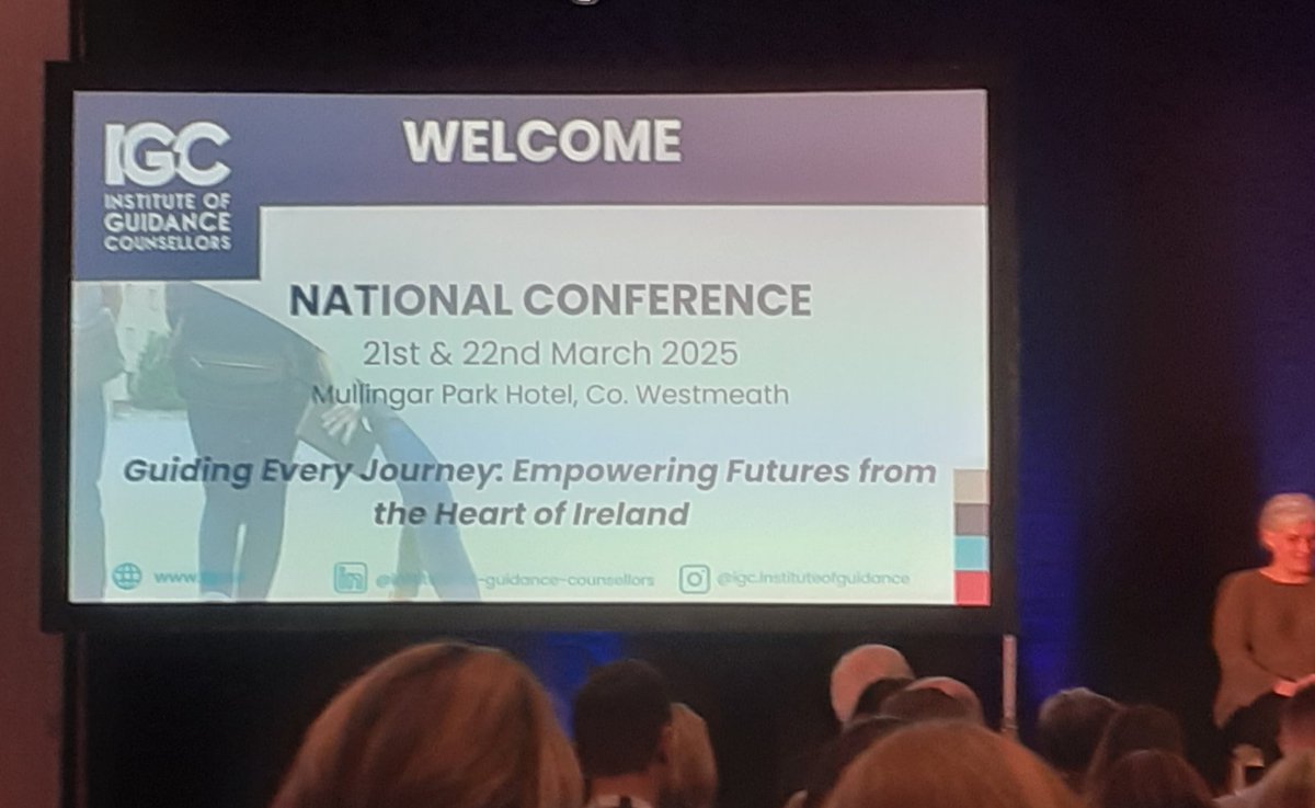 guidance (@fingalccollege) on Twitter photo Fantastic to reconnect with our guidance counselling colleagues over the weekend #IGCConference <a href="/Instgc/">IGC</a> <a href="/FingalCC/">Fingal Comm College</a> <a href="/ddletb/">Dublin & Dún Laoghaire ETB</a> Fantastic to reconnect with our guidance counselling colleagues over the weekend #IGCConference <a href="/Instgc/">IGC</a> <a href="/FingalCC/">Fingal Comm College</a> <a href="/ddletb/">Dublin & Dún Laoghaire ETB</a>